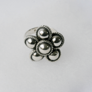 anillo flor con espiral 1 1