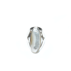 Anillo Largo Encajonado w 1 1