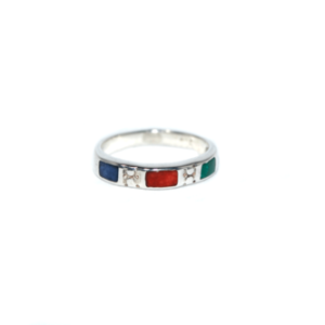 anillo arte orfebre
