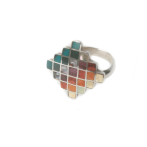 anillo cruz chacana 2