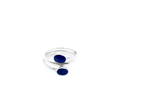 anillo culebrita sodalita anillo culebrita sodalita
