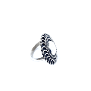 anillo moderno sol