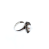 anillo perla moderna anillo perla moderna