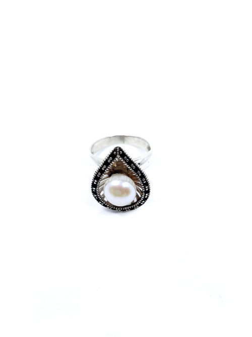 anillo perla moderna 2 anillo perla moderna 2