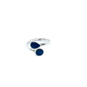 anillo tu y yo sodalita 2