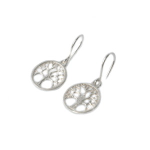aretes arbol de la vida