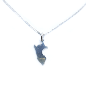 cadena y dije mapa