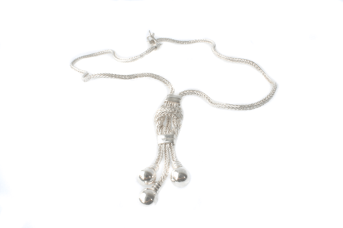 collar espiga nudo collar espiga nudo