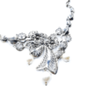 collar flores collar flores
