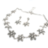 collar flores b collar flores b