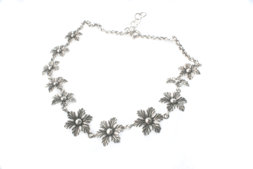 collar flores b2 collar flores b2