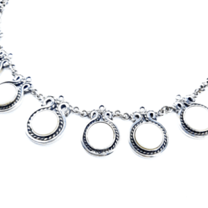collar madre perla