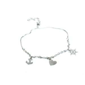 pulsera 3 dijes 2