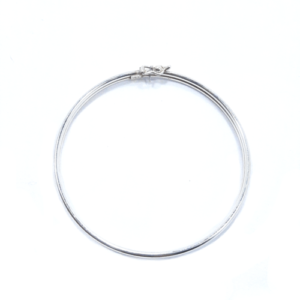 pulsera bangle
