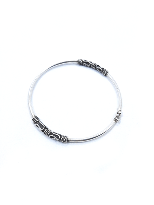 pulsera bangle con diseño 2 pulsera bangle con diseño 2