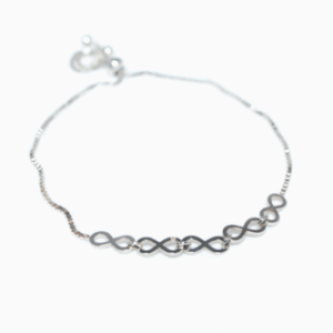 pulsera infinito