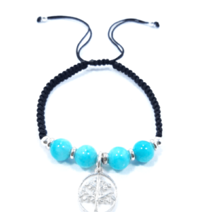 pulsera macrame