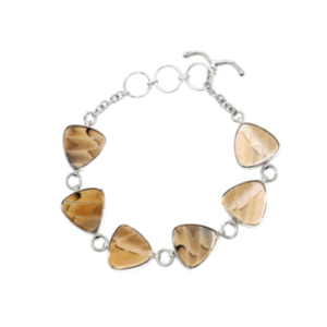 pulsera mariposa