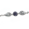 pulsera moderna facetada pulsera moderna facetada